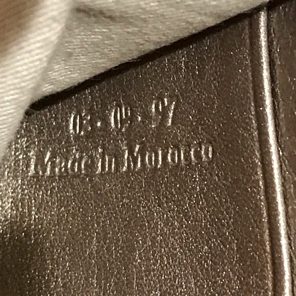 See By Chloe Metallic Leather Zip Around Wallet 🤩❤️‍🔥